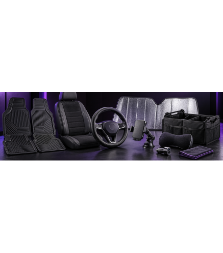 Set tappetini universali